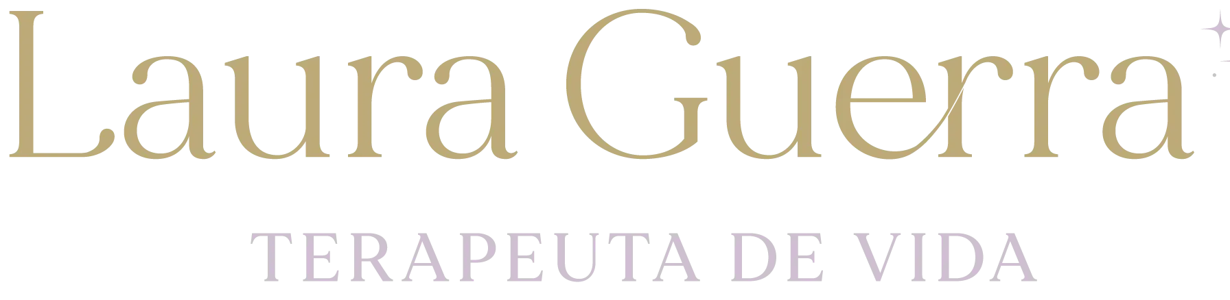 Laura Guerra Logo